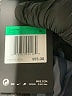 Nike 100% Polyester Gray Short Sleeve Polo Size XL - photo 8