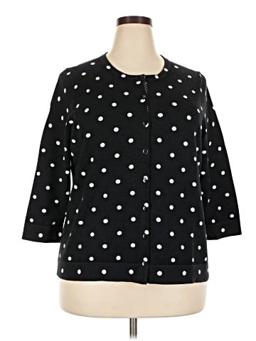 Talbots Outlet 3/4 Sleeve Blouse (view 1)