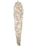 Marla Wynne Print Ivory Casual Pants Size 4 - photo 5