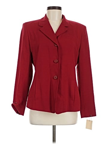 Jones New York Wool Blazer (view 1)