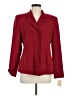 Jones New York 100% Wool Red Wool Blazer Size 8 - photo 1