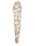 Marla Wynne Print Ivory Casual Pants Size 4 - photo 4