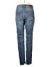DKNY Jeans 100% Cotton Hearts Blue Jeans Size 4 - photo 2