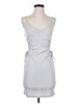 Topshop Gray Casual Dress Size 4 - photo 1