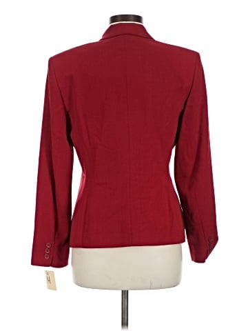 Jones New York Wool Blazer (view 2)