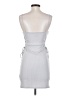 Topshop Gray Casual Dress Size 4 - photo 2