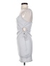 Topshop Gray Casual Dress Size 4 - photo 5