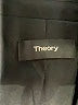 Theory Black Blazer Size 0 - photo 6