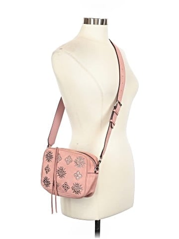 Rebecca Minkoff Leather Crossbody Bag (view 2)