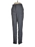 Zara Chevron-herringbone Gray Dress Pants Size XS - photo 1