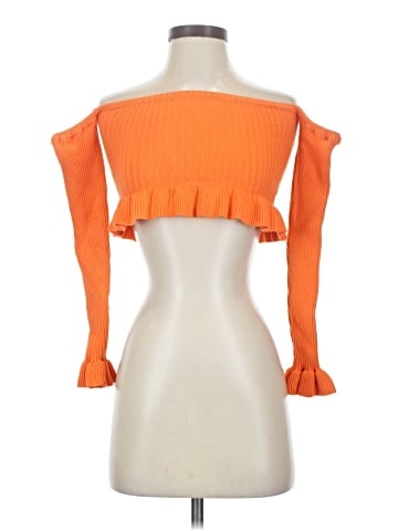 Shein Long Sleeve Top (view 1)