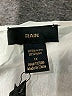 Rain White Sleeveless Blouse Size 1X - photo 7
