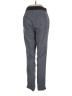Zara Chevron-herringbone Gray Dress Pants Size XS - photo 2