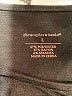 Christopher & Banks Black Short Sleeve T-Shirt Size L - photo 7