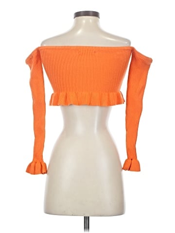 Shein Long Sleeve Top (view 2)