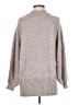LC Lauren Conrad Tweed Gray Turtleneck Sweater Size S - photo 2
