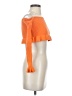 Shein Orange Long Sleeve Top Size 4 - photo 4
