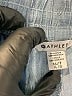 Athleta 100% Linen Blue Linen Pants Size 16 (tall) - photo 4