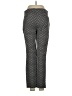 dalia Polka Dots Gray Casual Pants Size 4 - photo 2