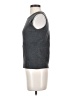 Grace Elements Gray Sleeveless T-Shirt Size S - photo 5