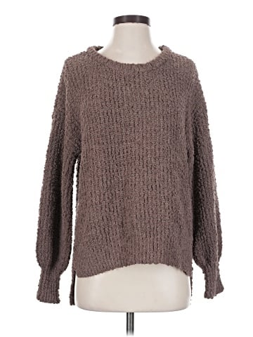 Bobeau Pullover Sweater (view 1)