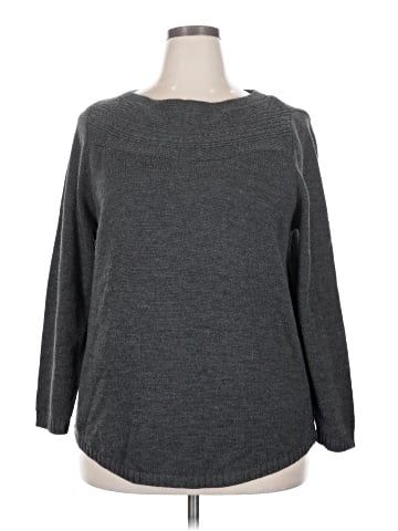Lane Bryant Pullover Sweater (view 1)