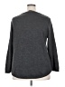 Lane Bryant Gray Pullover Sweater Size 18 - 20 Plus - photo 2