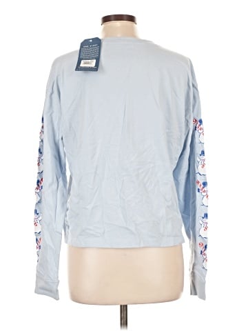 Life Is Good Long Sleeve T-Shirt (view 2)