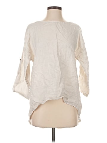 Terzo Millenio 3/4 Sleeve Blouse (view 1)