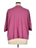Purejill Pink Cardigan Size XL (estimated) - photo 2