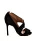 L.A.M.B. Black Heels Size 5 1/2 - photo 1