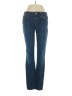 Gap Hearts Blue Jeans Size 27 waist - photo 1