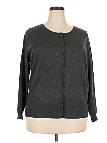 Lane Bryant Cardigan (view 1)