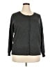 Lane Bryant Gray Cardigan Size 18 - 20 Plus - photo 1