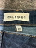 DL1961 Solid Blue Jeans Size 27 waist - photo 7