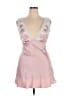 Le Lis Pink Cocktail Dress Size L - photo 1
