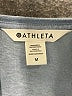 Athleta Blue Short Sleeve T-Shirt Size M - photo 7
