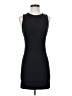 Babaton Solid Black Cocktail Dress Size 2 - photo 1