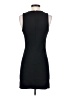 Babaton Solid Black Cocktail Dress Size 2 - photo 2