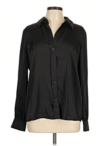 Halogen Long Sleeve Blouse (view 1)