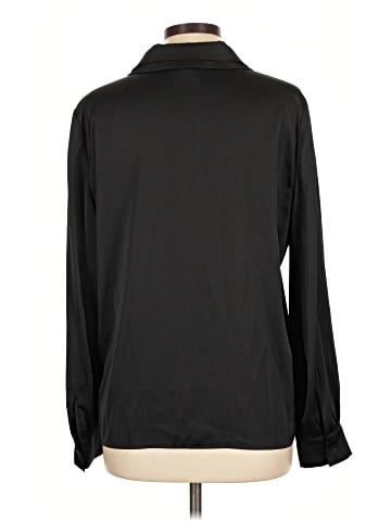 Halogen Long Sleeve Blouse (view 2)