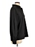 Halogen 100% Polyester Black Long Sleeve Blouse Size L - photo 4