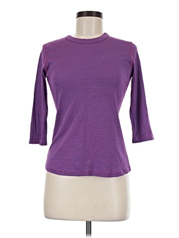 Michael Stars 3/4 Sleeve T-Shirt (view 1)