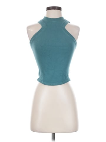 Happily Grey Tank Top (view 1)