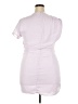 Zara 100% Polyester Purple Cocktail Dress Size XXL - photo 2