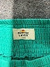 Marine Layer Solid Green Shorts Size L - photo 3