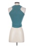 Happily Grey Teal Tank Top Size XS - photo 2