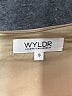 WYLDR Gold Tan Bodysuit Size S - photo 3