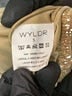 WYLDR Gold Tan Bodysuit Size S - photo 4