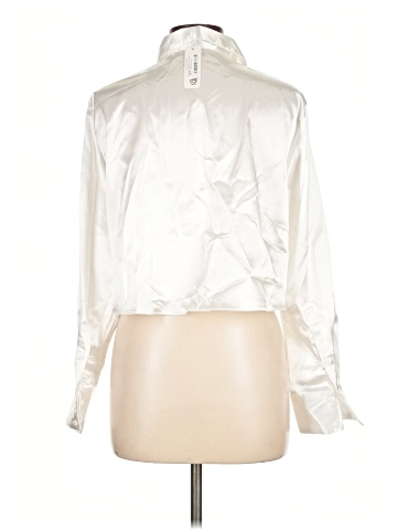 Glam Long Sleeve Blouse (view 2)